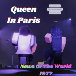 Queen In Paris for News Of The World icon