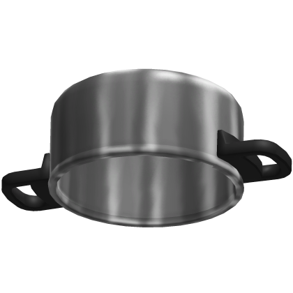 Pot Pan Hat