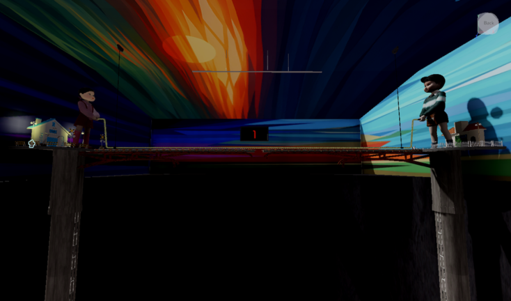 🦑 Jump Rope [Squid Game Season 3]🦑 screenshot 2