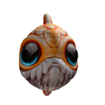 Orange Fish