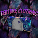 Textured Clothing