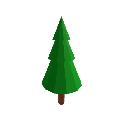 Low Poly Tree