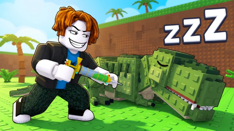 Steal A DNA on Roblox, screenshot 5