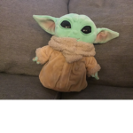 Baby yoda unitedd