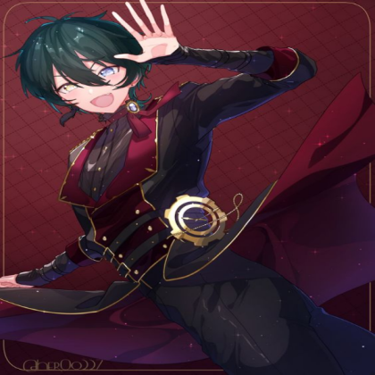 Anime Boy Roblox decal