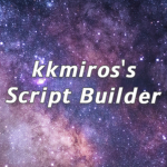 kkmiro script builder