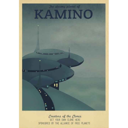 TCAFR Kamino Training Grounds