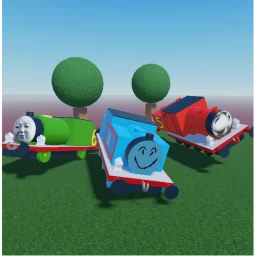 Meme Thomas Battlegrounds icon