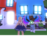 Adopt me fans club and scammer police