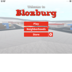 (Bloxburg) Friend Club