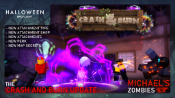 [Uderz i spal] Michael s Zombies