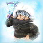 Crystal’s Icy people