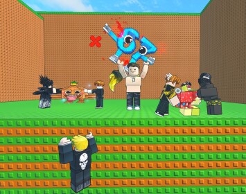 Wallhop For Brainrots!🧗
