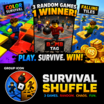 Survival Shuffle studio