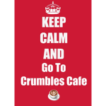 Crumbles Cafe (New)