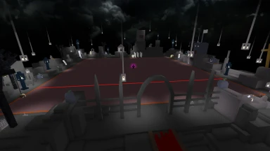 Cemetery of the Accursed Roblox place thumbnail