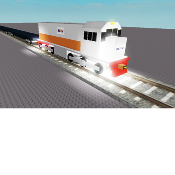 Trains vs Trucks sandbox test