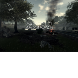 UI | Fairfield, Arkansas Survival -BETA-