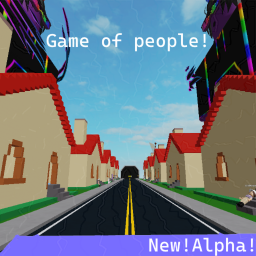 Welcome To Game Of People!