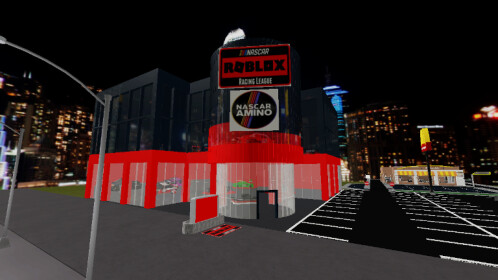 NR RL Hall Of Fame // Headquarters