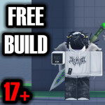 FREE BUILD [17+]