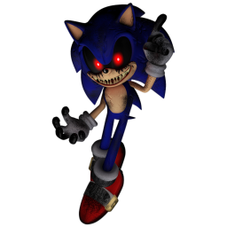 Survive Sonic EXE In City!