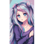 Cute Girl Anime