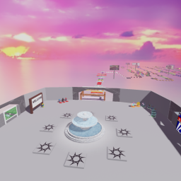 MEGA EZ OBBY (NEW!!!)