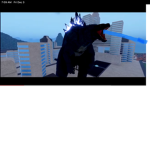 Godzilla fan game
