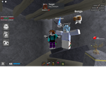blue chads