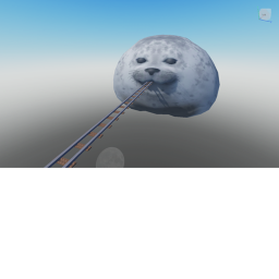 Cart Ride Into Seal