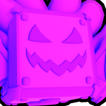 Galaxy Devil Lucky Block