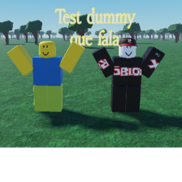 [TTE "The True End"] Test dummy that speaks "TDQF"