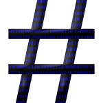 The Hunter's Elite Pound Sign