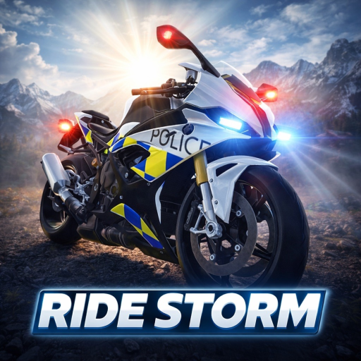 Ride Storm OPEN WORLD MOTO