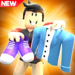 Clothing Store Tycoon 🛍️  icon