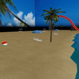 Beach Roleplay