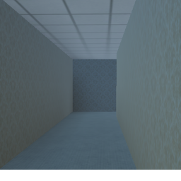 The Back Rooms