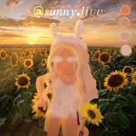 Floral Robloxx!!!