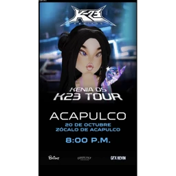 K-23 tour  icon