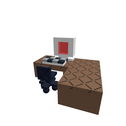 Chair and Office Set