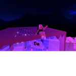 Giving out Roblox to my friend