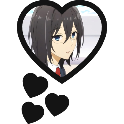 Izumi Miyamura Thinking Hearts Horimiya