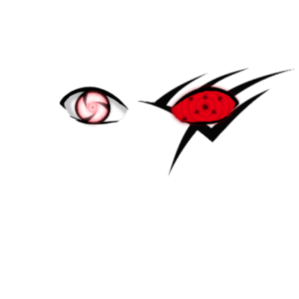 Shindo Life - Red Eyes Roblox decal
