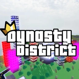 Dynasty District (TPS 3 YEAR ANNIVERSARY) icon