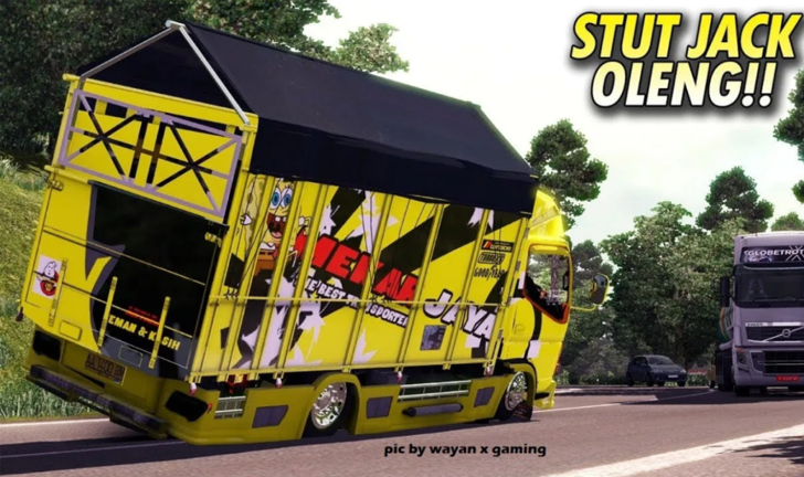  [UPDATE] Indonesia Truk o l eng RP screenshot 4