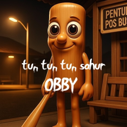 Torre Brainrot (Obby facil)