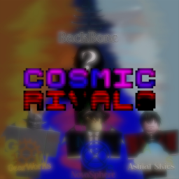 Cosmic Rivals