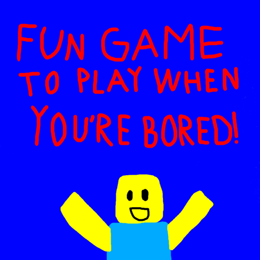 Fun Game To Play When You're Bored!