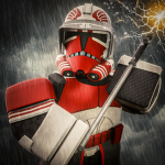 Coruscаnt Shock Troopers